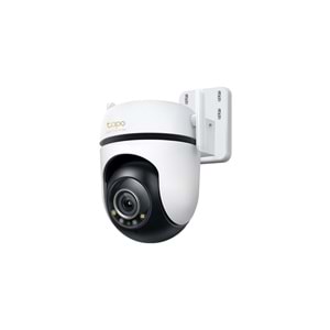 TP-LINK Tapo C530WS - 3K 5MP Dış Mekan Wi-Fi/Ethernet Güvenlik Kamerası, Hareket Tespit/Takibi, 360°, IP66, Renkli Gece Görüşü