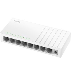 Cudy FS108D 10/100MBPS 8 Port Megabit Switch