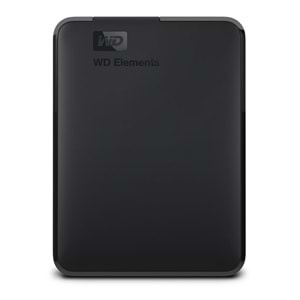 WD ELEMENTS PORTABLE 1.5TB BLACK WORLDWIDE WDBU6Y0015BBK