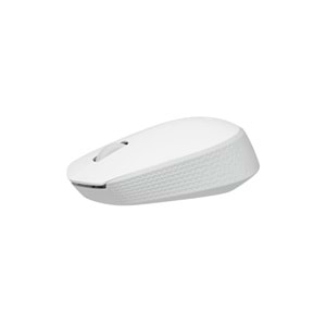 Logitech M171 USB Alıcılı Kablosuz Kompakt Beyaz Mouse