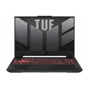 Asus Tuf Gaming A15 7.Nesil Ryzen 7 7435HS-RTX4060 8Gb-16Gb-512Gb Ssd-15.6inc-W11
