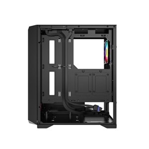 FAZEON F4 650W 80PLUS BRONZE Mesh 4x120mm ARGB Fanlı E-ATX Bilgisayar Kasası
