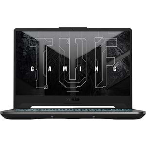 ASUS TUF Gaming A15 Dizüstü Bilgisayarı, AMD Ryzen™ 5 7535HS Processor 3.3GHz İşlemci, 8GB DDR5-4800 RAM, 512 GB M.2 SSD,NVIDIA® GeForce RTX™ 2050 4GB, 15.6