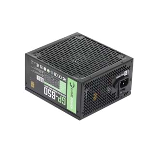 GamePower GP-650 APFC 14cm 80+ Bronze 650W Power Supply