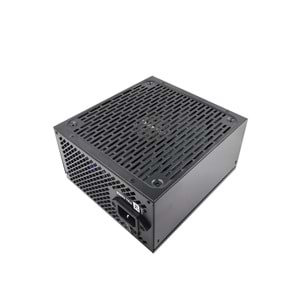 GamePower GP-650 APFC 14cm 80+ Bronze 650W Power Supply