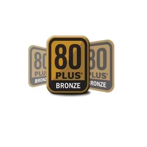 GamePower GP-650 APFC 14cm 80+ Bronze 650W Power Supply