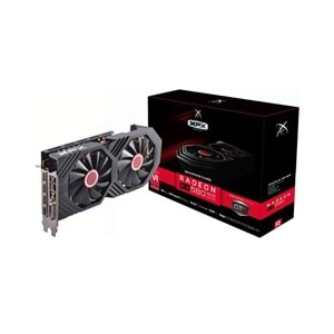 XFX Radeon RX 580 GTS XXX Edition 8GB PCI-E x16 256Bit GDDR5 O.C Ekran Kartı (XFX-RX-580P8DFD6)