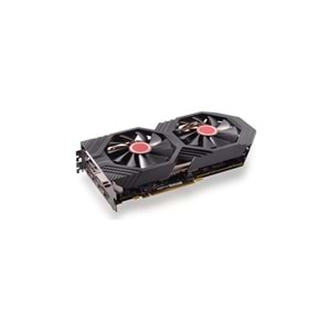 XFX Radeon RX 580 GTS XXX Edition 8GB PCI-E x16 256Bit GDDR5 O.C Ekran Kartı (XFX-RX-580P8DFD6)