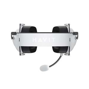 Havit Gamenote H2033D Gaming Oyuncu Kulaklığı Beyaz