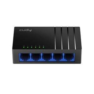 Cudy GS105D 10/100/1000MBPS 5 Port Gigabit Switch