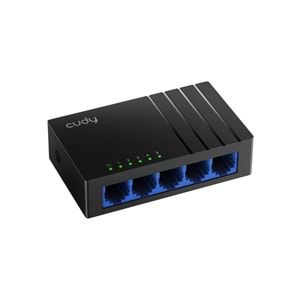 Cudy GS105D 10/100/1000MBPS 5 Port Gigabit Switch