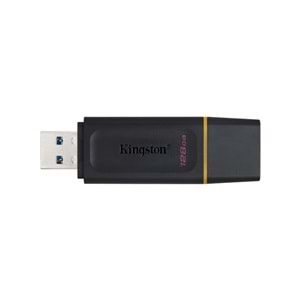 Kingston Exodia USB 3.2 Gen1 DTX/128GB 128 GB Flash Bellek (Siyah + Sarı)