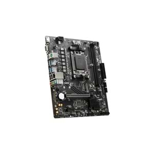 MSI MB PRO A620M-E AM5 DDR5 6000MHZ(OC) HDMI VGA 1X M.2 USB3.2 GIGABIT LAN