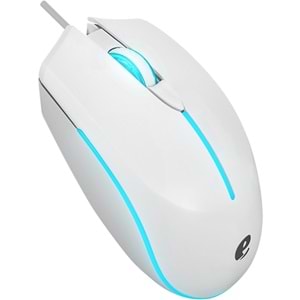 Acer Emachines EAM020 USB Beyaz Rainbow Aydınlatmalı Mouse