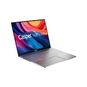 Casper Nirvana S100 Intel Core i7 13620H 16GB 1TB SSD Freedos 16