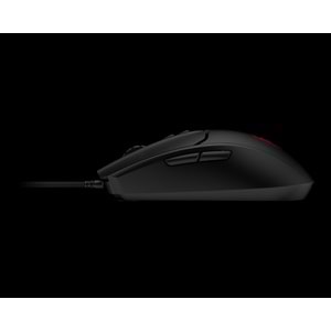 MSI FORGE GM100 Siyah Kablolu Gaming (Oyuncu) Mouse