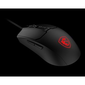 MSI FORGE GM100 Siyah Kablolu Gaming (Oyuncu) Mouse