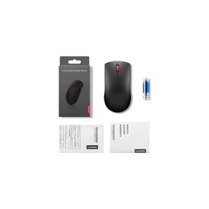 Lenovo 150 Kablosuz Mouse GY51L52638 Ev - Ofis Kullanımı İçin Ergonomik Tasarım