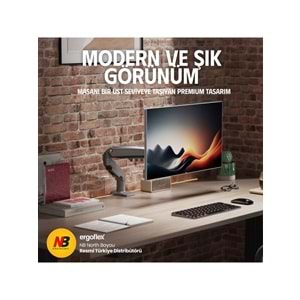 F80-2026 NB Ergonomic NB F80 17-32