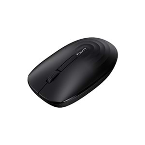 Havit MS93RF Kablosuz Mouse SIYAH - 2.4GHz, 1600 DPI, Ergonomik Tasarım