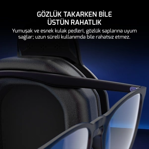 GamePower Ryo Siyah 7.1 Surround Rainbow Gaming (Oyuncu) Kulaklık