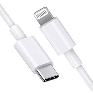Lightning To Usb Type C 20w Hızlı Şarj İphone Data Kablosu 1 Metre 4726