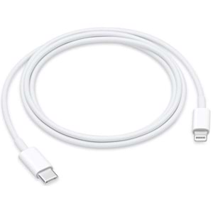 Lightning To Usb Type C 20w Hızlı Şarj İphone Data Kablosu 1 Metre 4726