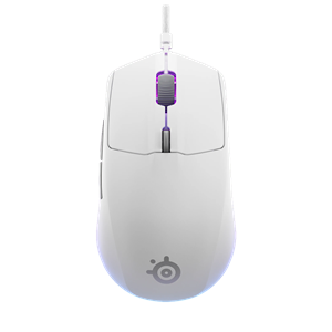 SteelSeries Rival 3 Gen 2 Beyaz Kablolu Gaming Mouse
