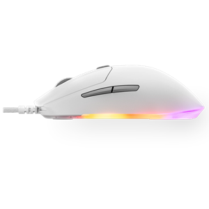 SteelSeries Rival 3 Gen 2 Beyaz Kablolu Gaming Mouse