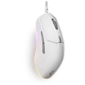 SteelSeries Rival 3 Gen 2 Beyaz Kablolu Gaming Mouse
