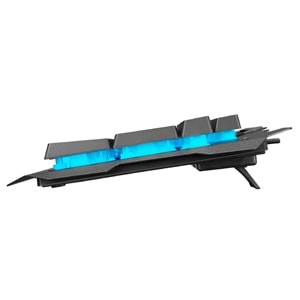 Rampage KB-R57 X-JAMMER Rainbow USB Türkçe Gaming Klavye