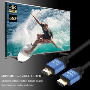 Hdmi 2.0 Lcd Laptop Monitör Görüntü Kablosu 4k Uhd 1.5 Metre 4761
