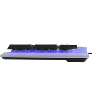 Valor Commander Rgb Işıklı & Full Set 104 Tuşlu Membran Oyuncu Klavyesi