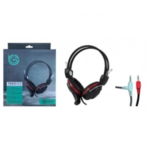 Tucci Tuccı T-7 Gaming Oyuncu Kulaklık Mikrofonlu