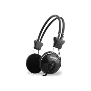 Snopy SN-715 Mikrofonlu Kulak Üstü Kulaklık