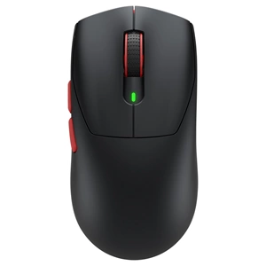 MSI FORGE GM340 Wireless 12000 DPI 1000Hz RGB Kablosuz Siyah Gaming Mouse