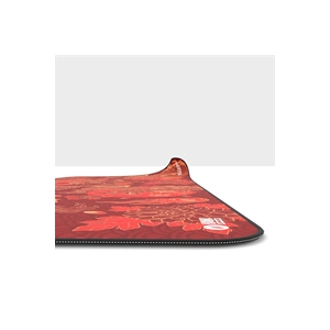 Hawk Red Dragon 90x40 Mouse Pad