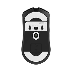 Hawk Gaming HM120 1K Hz 12500 DPI Tri-Mode Kablosuz/Bluetooth Siyah Gaming Mouse