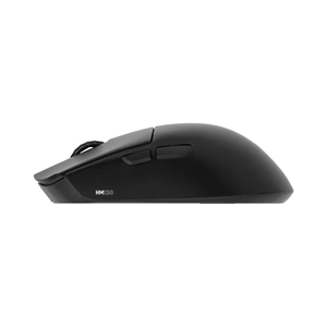 Hawk Gaming HM120 1K Hz 12500 DPI Tri-Mode Kablosuz/Bluetooth Siyah Gaming Mouse