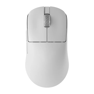 Hawk Gaming HM220 1K Hz 12000 DPI Tri-Mode Kablosuz/Bluetooth Beyaz Gaming Mouse