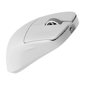 Hawk Gaming HM220 1K Hz 12000 DPI Tri-Mode Kablosuz/Bluetooth Beyaz Gaming Mouse
