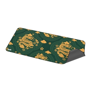 Hawk Green Dragon 90x40 Mouse Pad