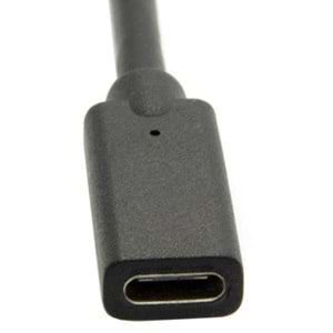 Type C USB 3.1 Uzatma Kablosu Ekleme Dişi Erkek Uzatıcı Kablosu 2 mt 4341