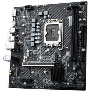 COLORFUL H810M-T V20 Intel H810 DDR5 6400Mhz mATX Gaming (Oyuncu) Anakart