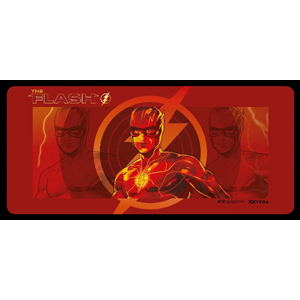 EXVEGA The Flash XXL Mousepad (90×40)
