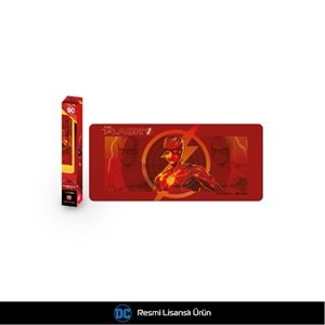 EXVEGA The Flash XXL Mousepad (90×40)