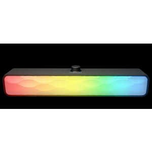 Mikado MD-SBT31 5*2W Siyah 1200mAh TF/BT/USB/Type-C RGB Soundbar Speaker