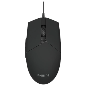 Philips SPK9304B/38 Kablolu Siyah Gaming Mouse