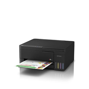 Epson EcoTank L3354 Wi-Fi + Tarayıcı + Fotokopi Renkli Çok Fonksiyonlu Tanklı Mürekkep Püskürtmeli Yazıcı