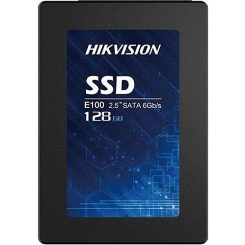 Hikvision SSD Sata 128GB 2.5' HS-SSD-E100/128GB